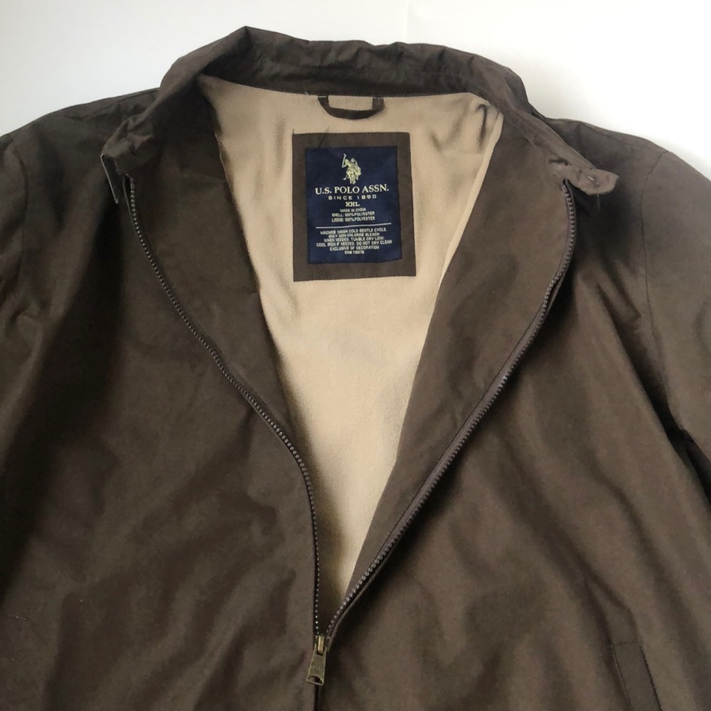 Polo Heavyweight Jacket - image 5